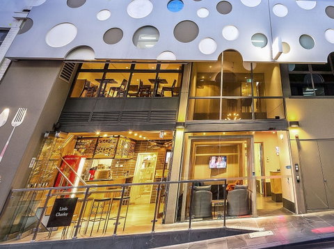 City Centre Budget Hotel - Accommodation Port Macquarie 1