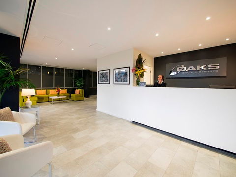 Oaks South Yarra - Accommodation Port Macquarie 1