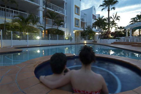 Santorini Holiday Apartments - Accommodation Port Macquarie 0