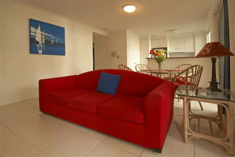 Santorini Holiday Apartments - Accommodation Port Macquarie 1