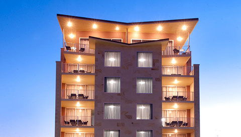 CBD Executive Apartments - Accommodation Port Macquarie 0