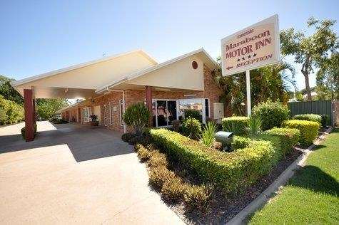 Emerald Maraboon Motor Inn - Accommodation Port Macquarie 1