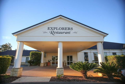 Roma Explorers Inn - Accommodation Port Macquarie 0