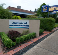 Admiral Motor Inn - Accommodation Port Macquarie
