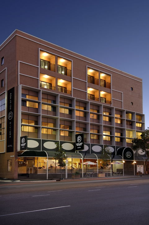 Adelaide Riviera Hotel - Accommodation Port Macquarie 0