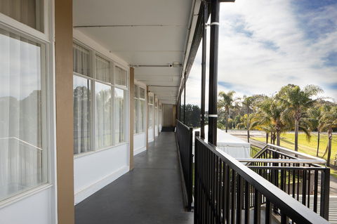 Rivers Inn Motel - Accommodation Port Macquarie 1