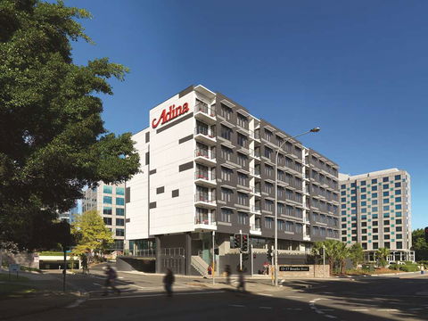 Adina Apartment Hotel Sydney Airport - Accommodation Port Macquarie 0