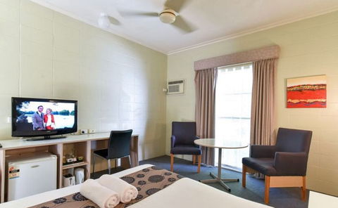 The Big Windmill Motor Lodge - Accommodation Port Macquarie 1