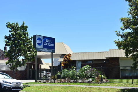 Best Western Parkside Motor Inn - Accommodation Port Macquarie 0