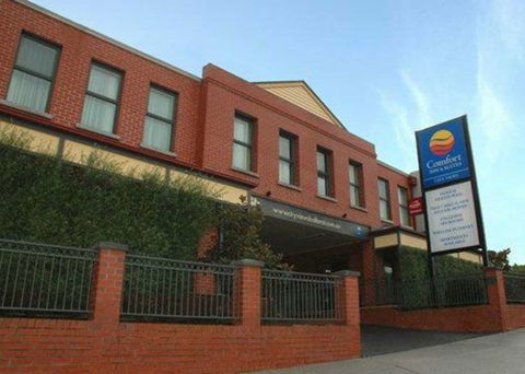 Comfort Inn & Suites City Views - Accommodation Port Macquarie 0