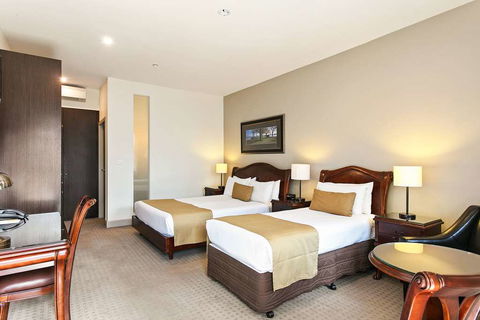 Quality Inn Heritage On Lydiard - Accommodation Port Macquarie 0