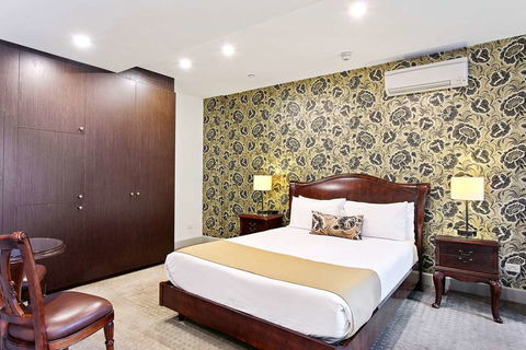 Quality Inn Heritage On Lydiard - Accommodation Port Macquarie 1