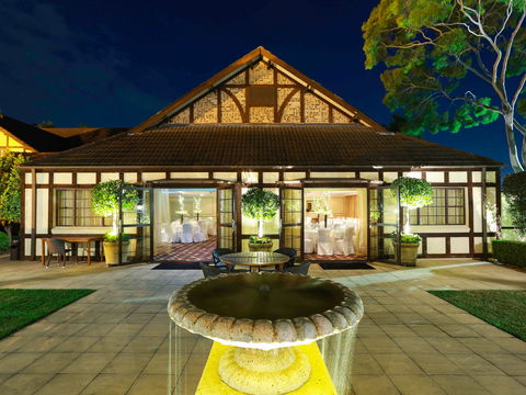 Grand Mercure The Hills Lodge - Accommodation Port Macquarie 0