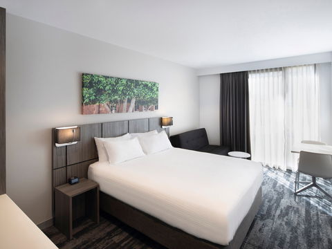 Mercure Sydney Blacktown - Accommodation Port Macquarie 2