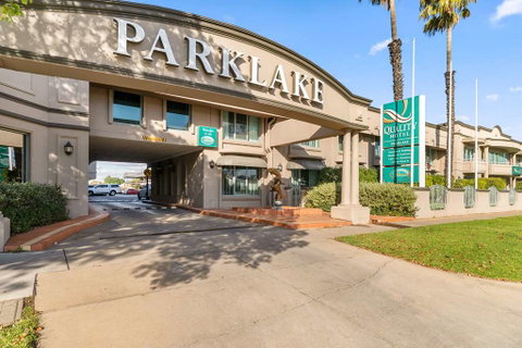 Quality Hotel Parklake Shepparton - Accommodation Port Macquarie 0