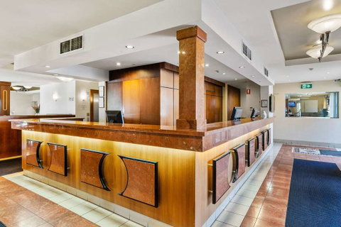 Quality Hotel Parklake Shepparton - Accommodation Port Macquarie 2