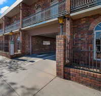 Quality Hotel Sherbourne Terrace - Accommodation Port Macquarie