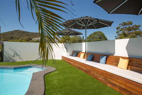 Hotel Nelson - Accommodation Port Macquarie 1