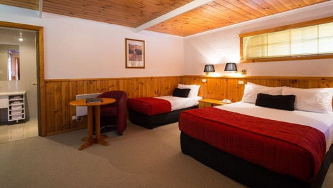 Tall Timbers - Accommodation Port Macquarie 1