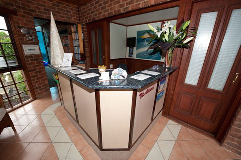 Admiral Motor Inn - Accommodation Port Macquarie 1