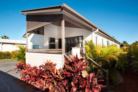 Treasure Island Resort And Holiday Park - Accommodation Port Macquarie 0