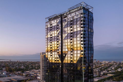 AC Hotel By Marriott Melbourne Southbank - Accommodation Port Macquarie 1