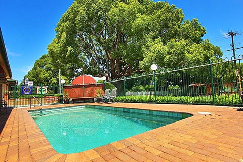 Garden City Motor Inn - Accommodation Port Macquarie 1