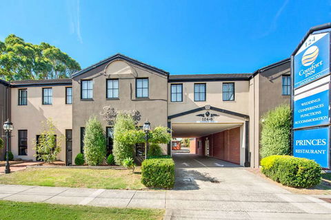 Comfort Inn Dandenong - Accommodation Port Macquarie 0