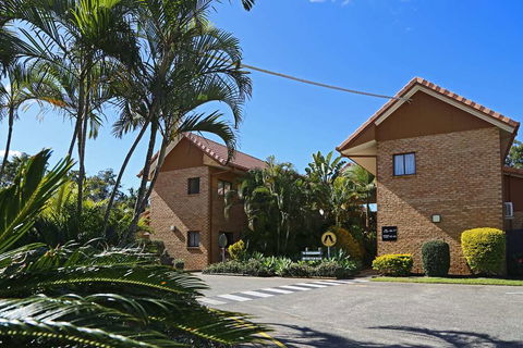 Quality Hotel Robertson Gardens - Accommodation Port Macquarie 0