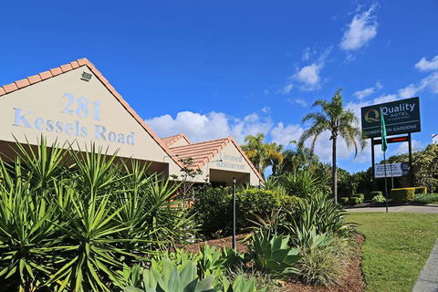 Quality Hotel Robertson Gardens - Accommodation Port Macquarie 1