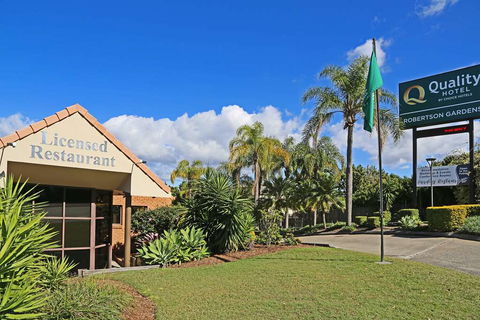 Quality Hotel Robertson Gardens - Accommodation Port Macquarie 2