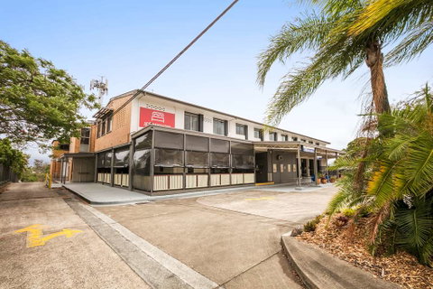 Camp Hill Hotel - Accommodation Port Macquarie 0
