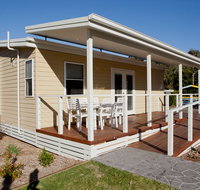 Ocean Beach Resort and Holiday Park - Accommodation Port Macquarie