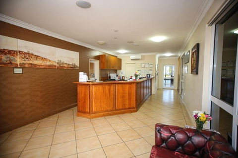 Roma Explorers Inn - Accommodation Port Macquarie 1