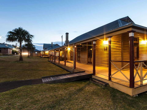 Q Station Sydney Harbour National Park - Accommodation Port Macquarie 1