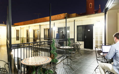 Airport Hotel Sydney - Accommodation Port Macquarie 0