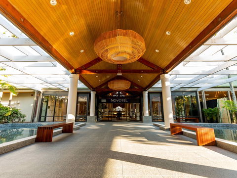 Novotel Sunshine Coast Resort - Accommodation Port Macquarie 0