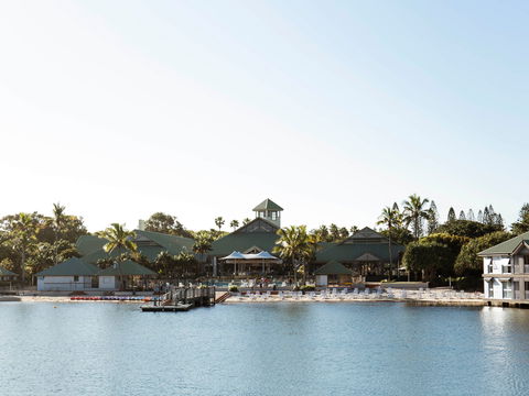 Novotel Sunshine Coast Resort - Accommodation Port Macquarie 1