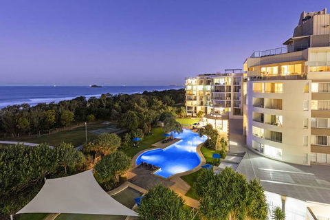 Ramada Hotel & Conf Ctr Marcoola Beach - Accommodation Port Macquarie 2