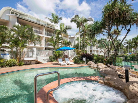 Breakfree Alexandra Beach Resort - Accommodation Port Macquarie 1