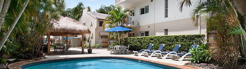 Clearwater Holiday Apartments - Accommodation Port Macquarie 0