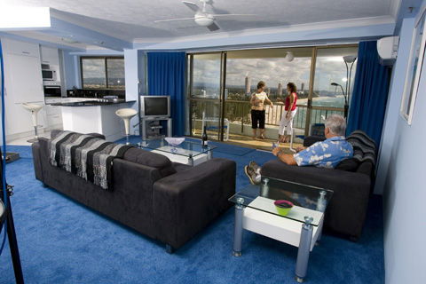 Gemini Court Holiday Apartments - Accommodation Port Macquarie 3