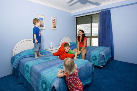 Gemini Court Holiday Apartments - Accommodation Port Macquarie 4