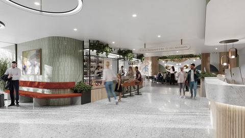 Holiday Inn Dandenong - Accommodation Port Macquarie 3