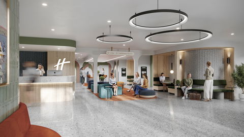 Holiday Inn Dandenong - Accommodation Port Macquarie 5