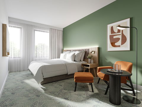 Holiday Inn Dandenong - Accommodation Port Macquarie 6