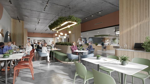 Holiday Inn Dandenong - Accommodation Port Macquarie 13