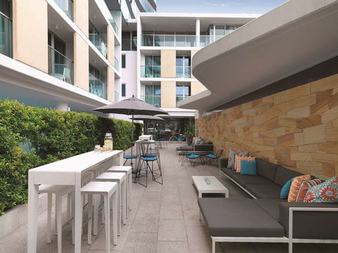 Adina Apartment Hotel Bondi Beach - Accommodation Port Macquarie 14