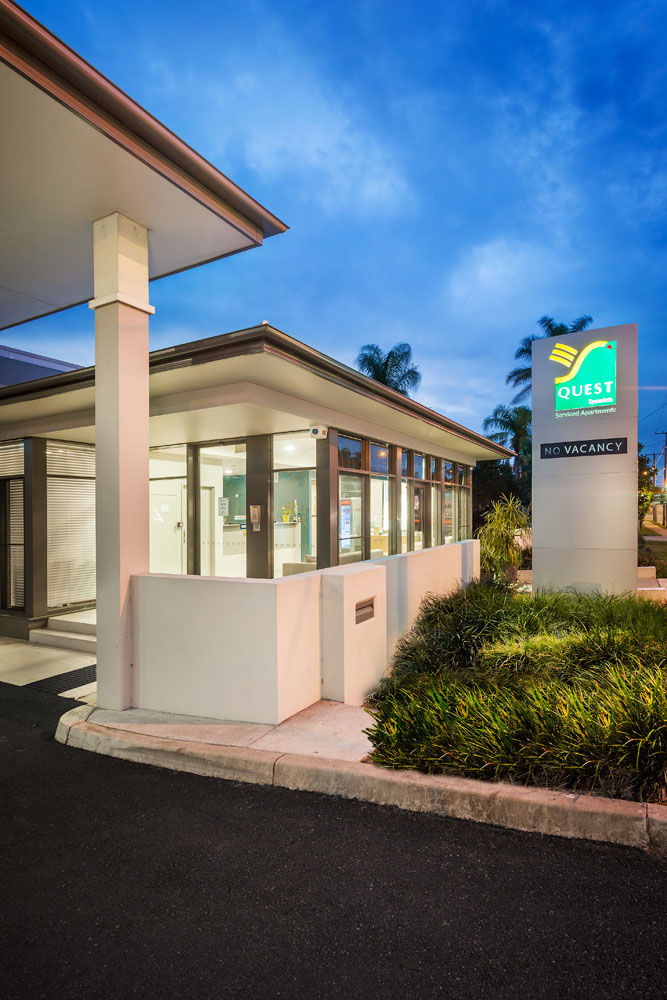 Ipswich QLD Accommodation Port Macquarie
