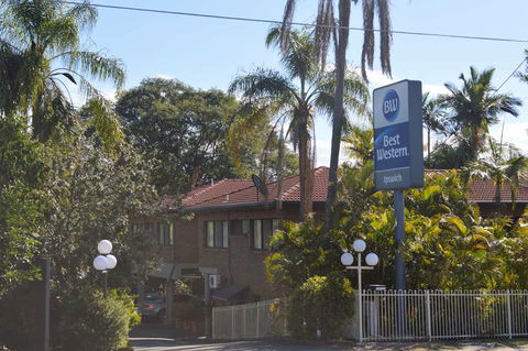 Best Western Ipswich - Accommodation Port Macquarie 0